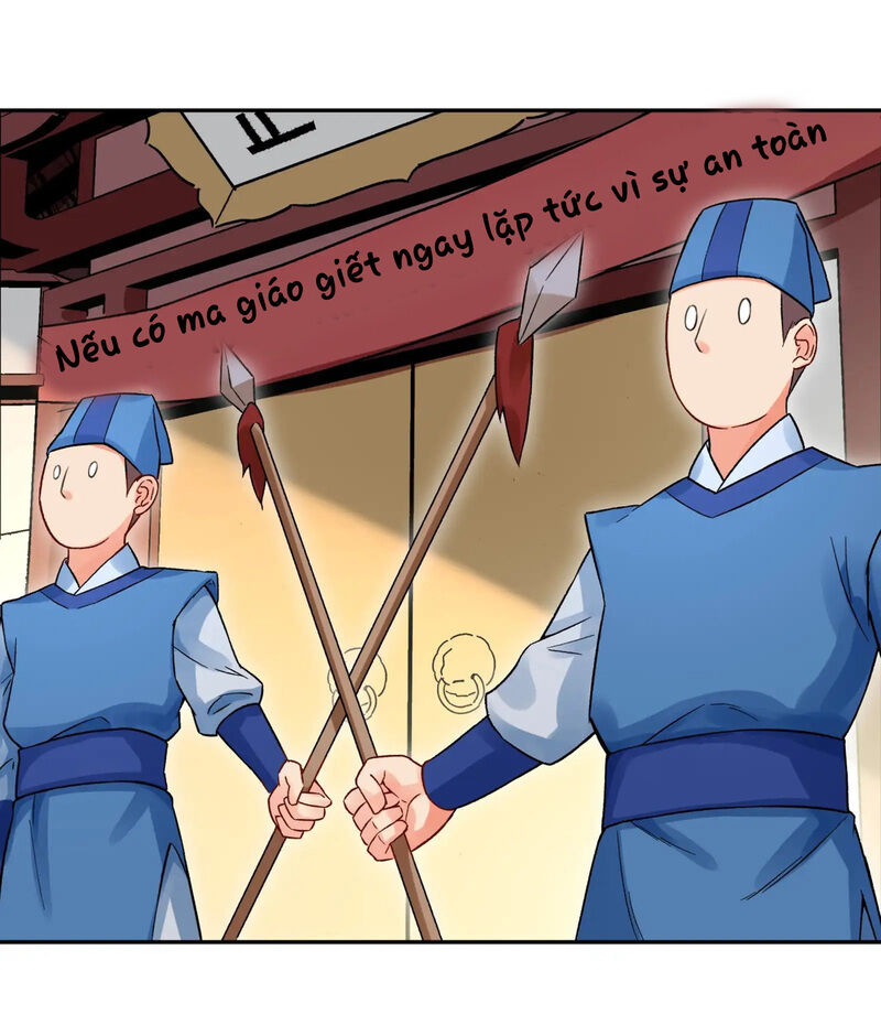 Busted! Darklord Chap 2 - Next Chap 3