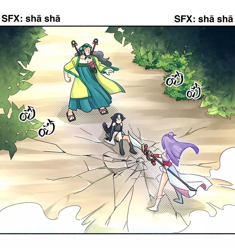 Busted! Darklord Chap 3 - Next Chap 4