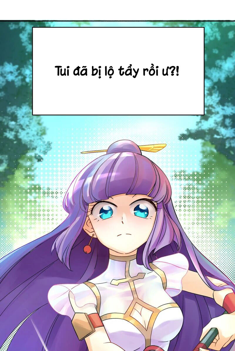 Busted! Darklord Chap 3 - Next Chap 4