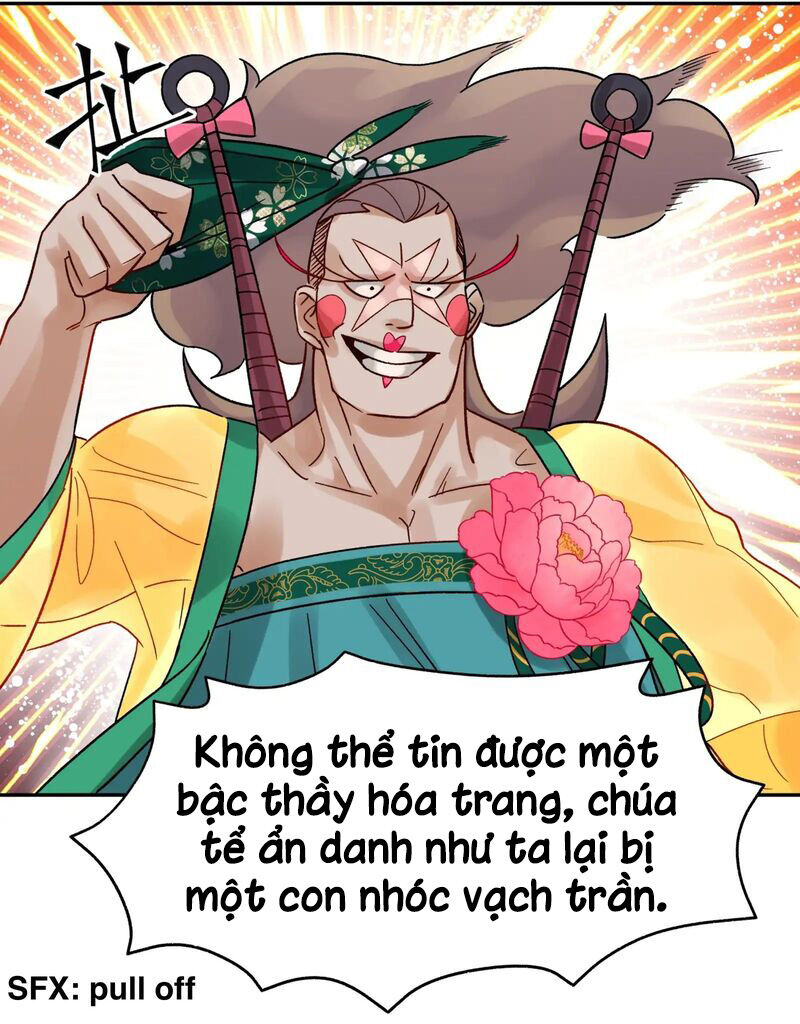 Busted! Darklord Chap 3 - Next Chap 4