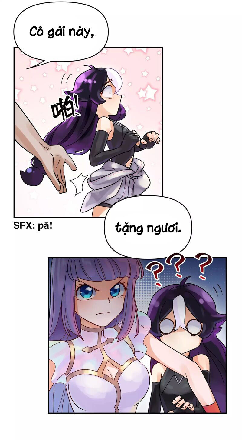 Busted! Darklord Chap 3 - Next Chap 4