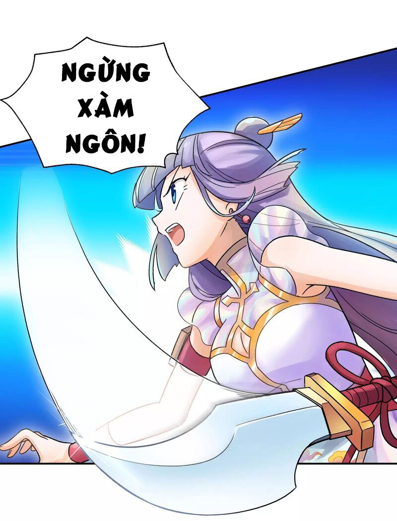 Busted! Darklord Chap 3 - Next Chap 4