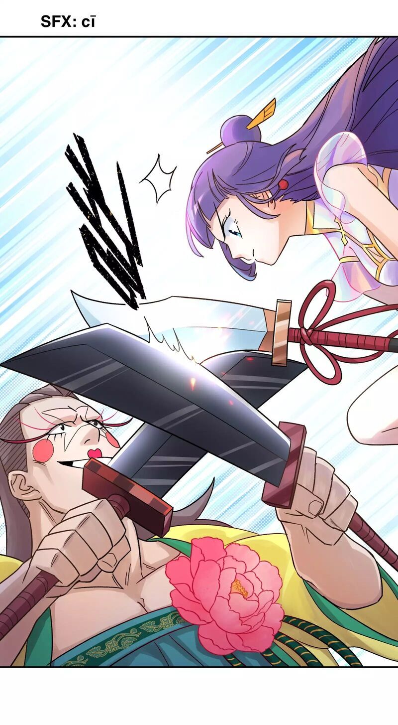 Busted! Darklord Chap 3 - Next Chap 4