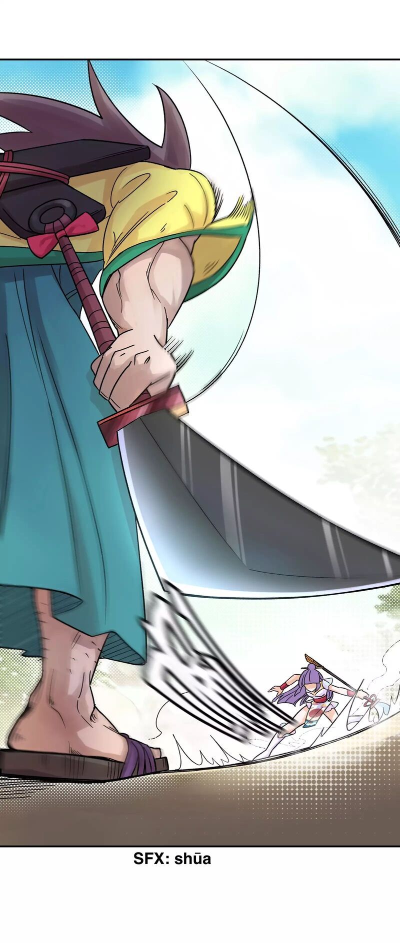 Busted! Darklord Chap 3 - Next Chap 4