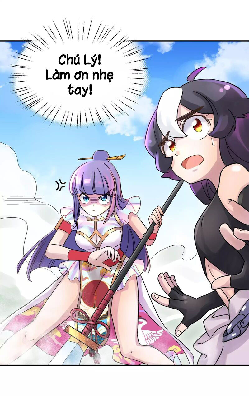 Busted! Darklord Chap 3 - Next Chap 4