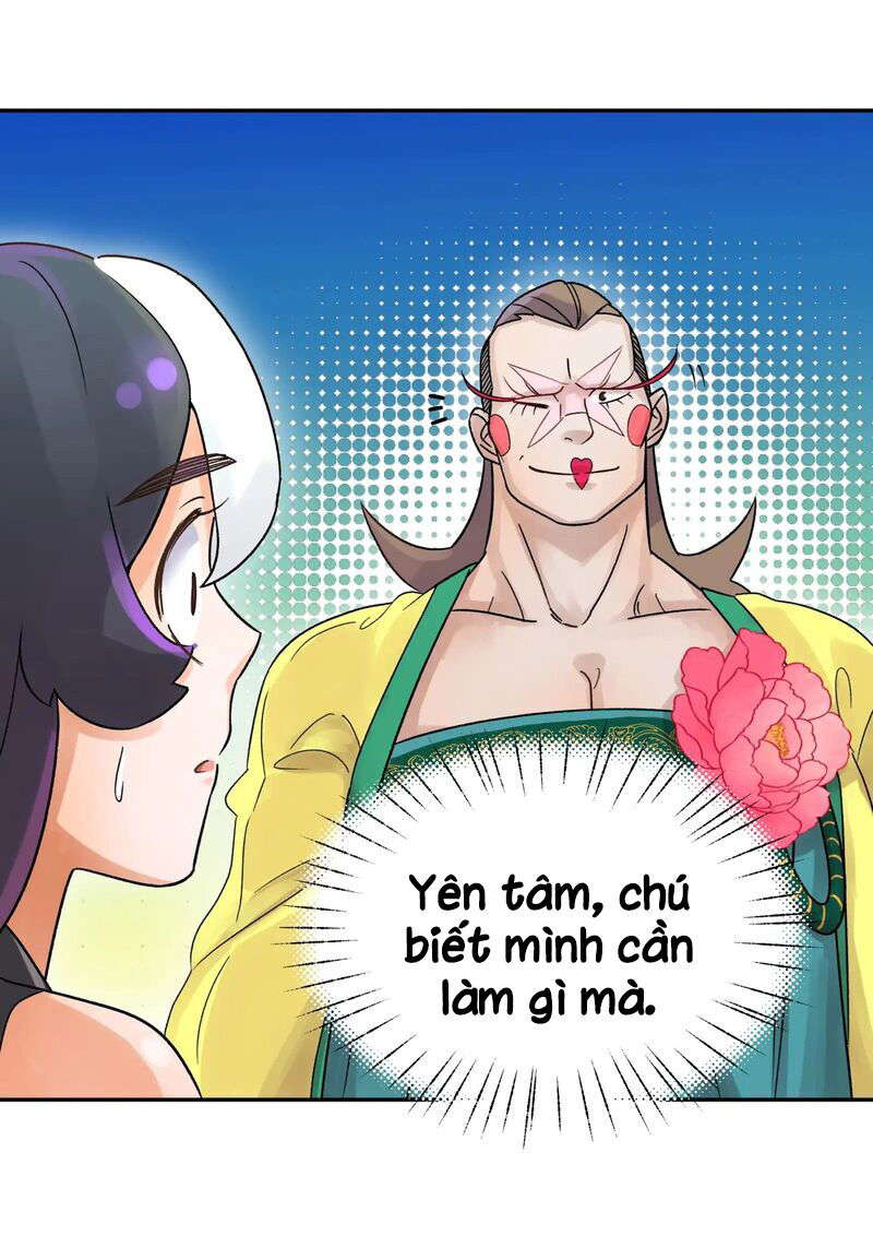 Busted! Darklord Chap 3 - Next Chap 4