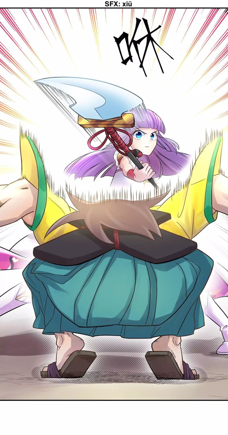 Busted! Darklord Chap 3 - Next Chap 4