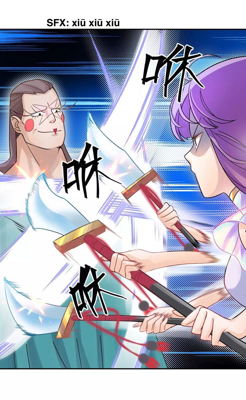 Busted! Darklord Chap 3 - Next Chap 4