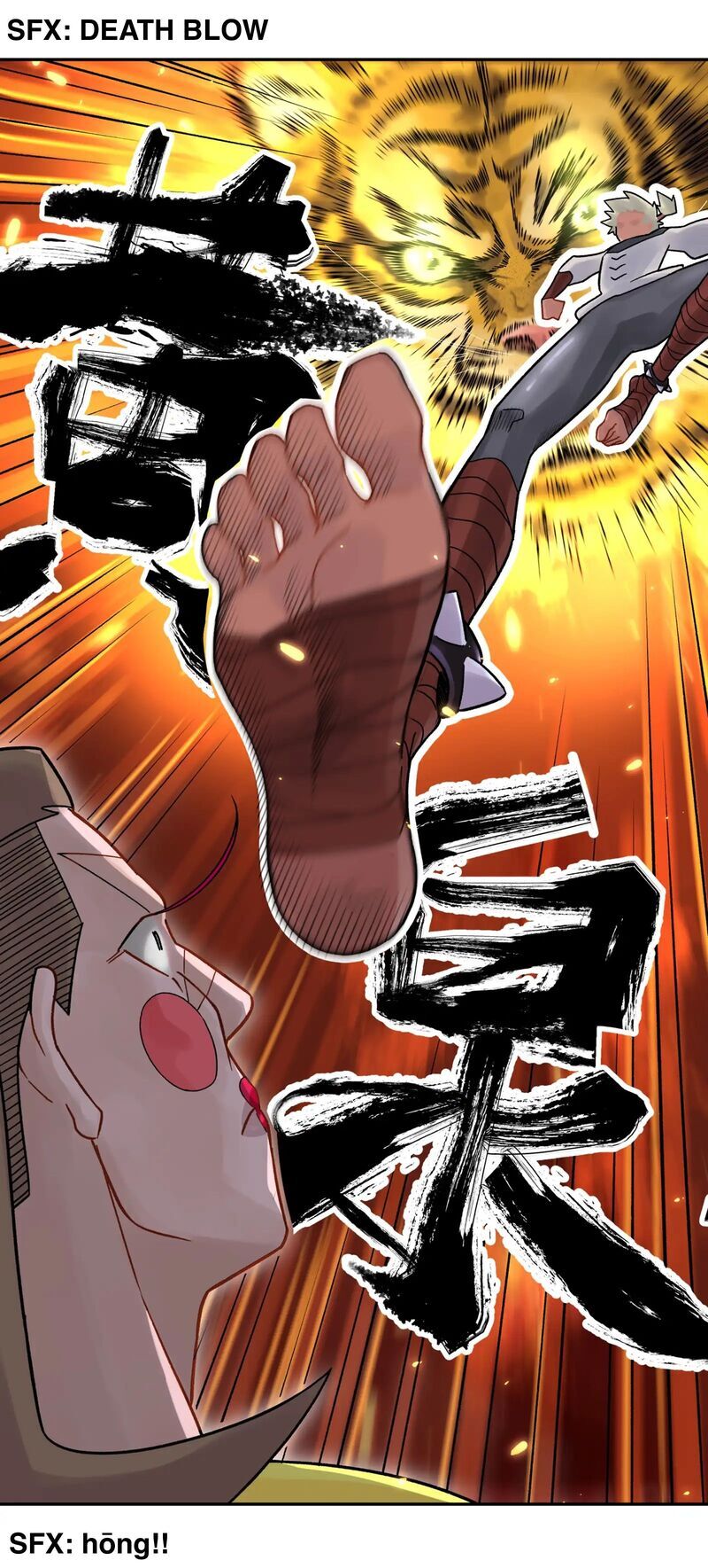 Busted! Darklord Chap 3 - Next Chap 4