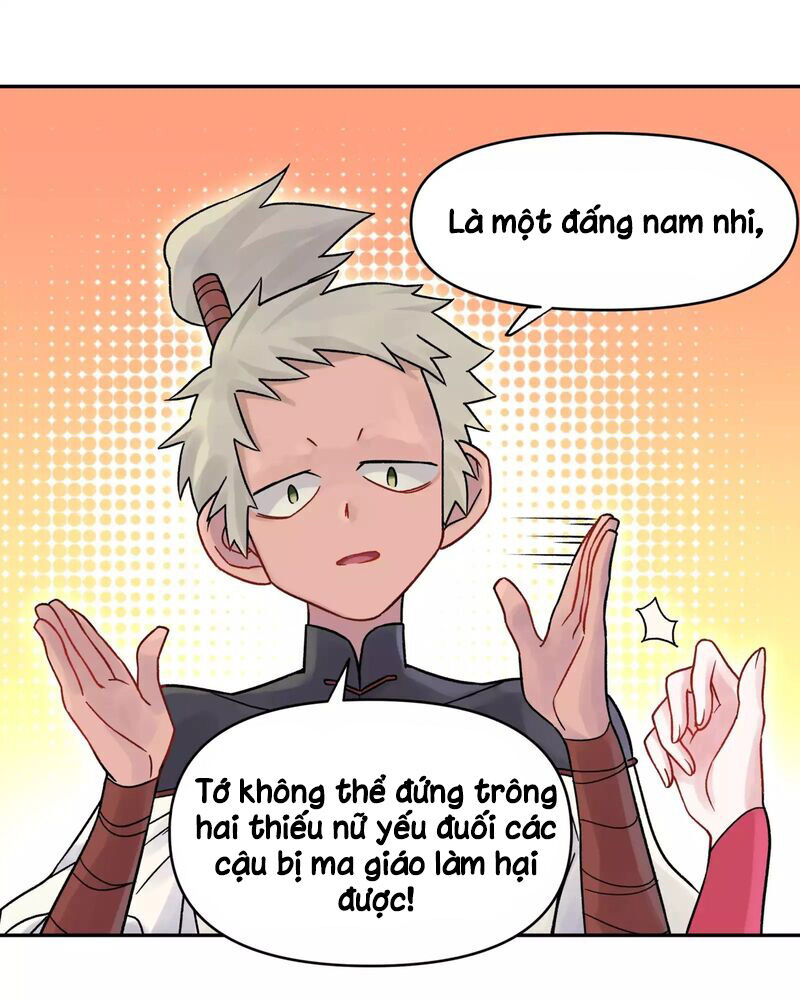 Busted! Darklord Chap 3 - Next Chap 4