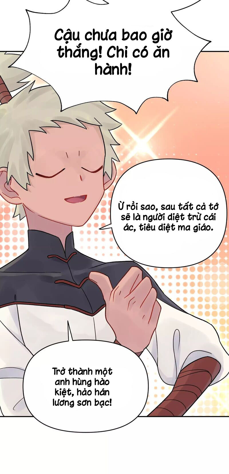 Busted! Darklord Chap 3 - Next Chap 4