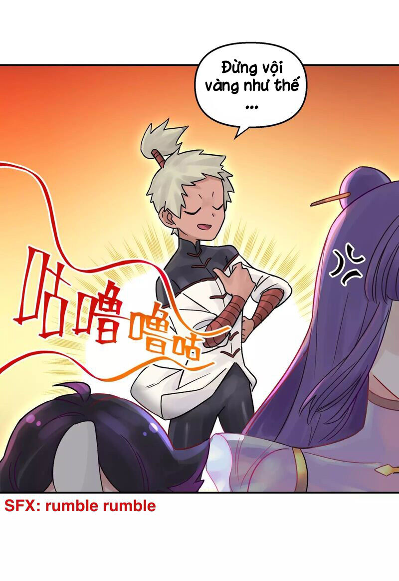 Busted! Darklord Chap 3 - Next Chap 4