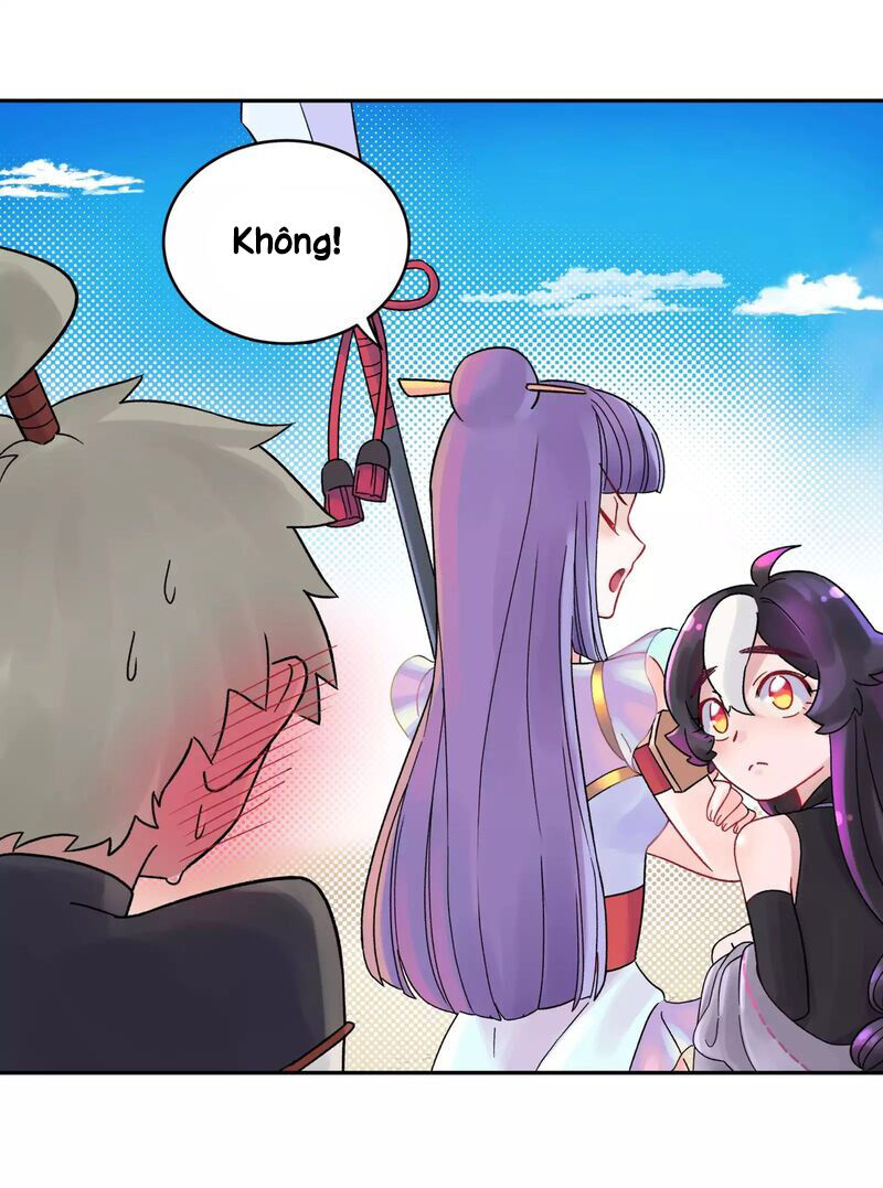 Busted! Darklord Chap 3 - Next Chap 4