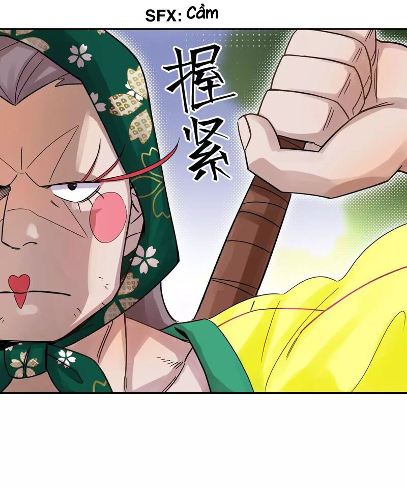 Busted! Darklord Chap 3 - Next Chap 4