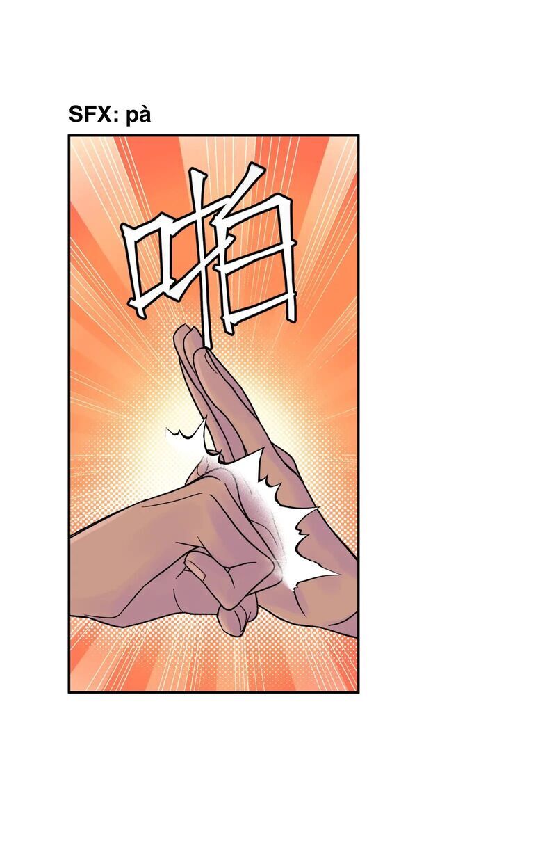 Busted! Darklord Chap 3 - Next Chap 4