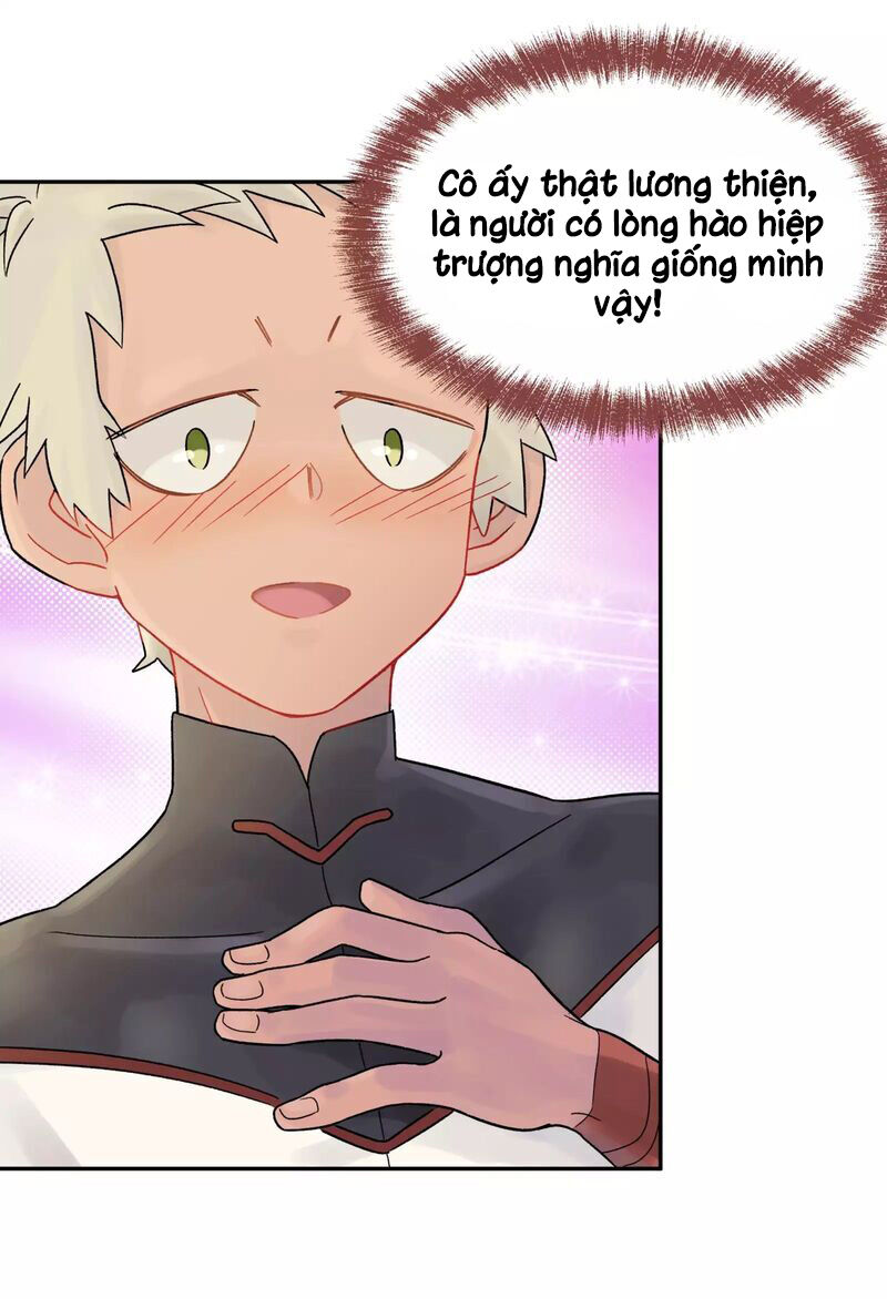 Busted! Darklord Chap 3 - Next Chap 4