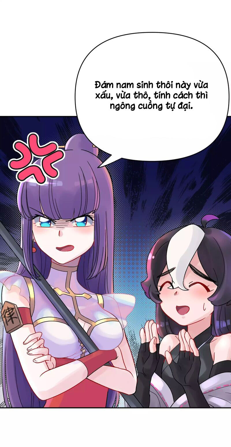 Busted! Darklord Chap 3 - Next Chap 4