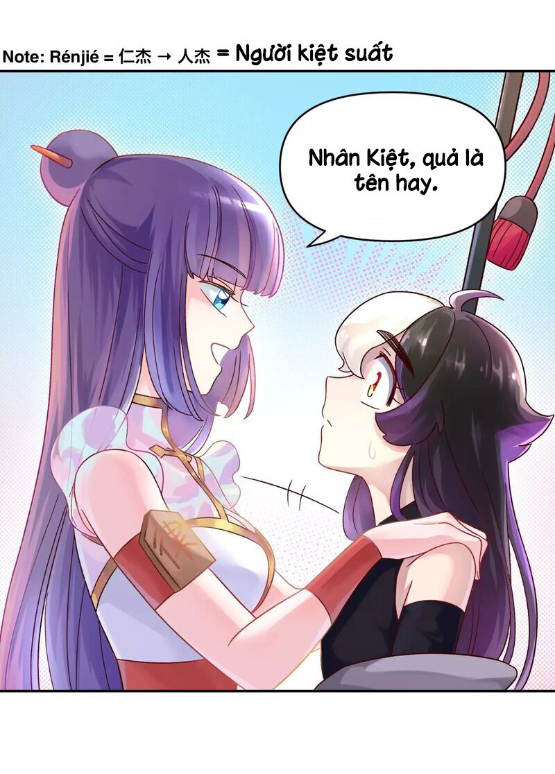 Busted! Darklord Chap 3 - Next Chap 4