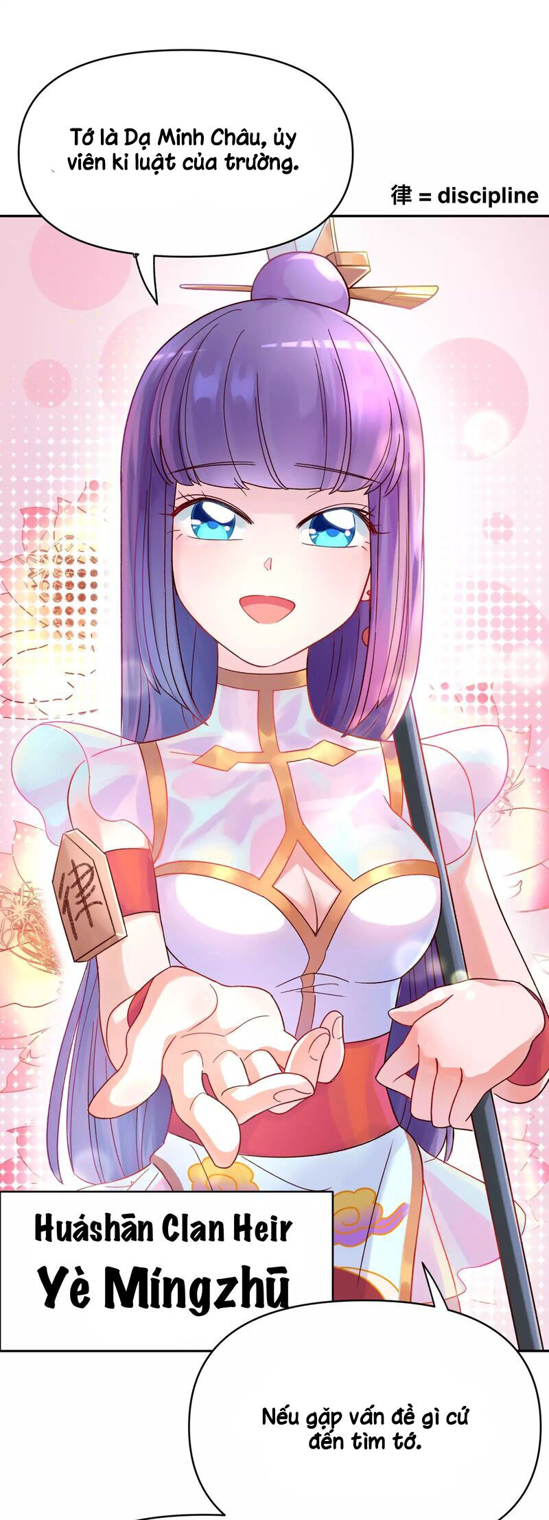 Busted! Darklord Chap 3 - Next Chap 4