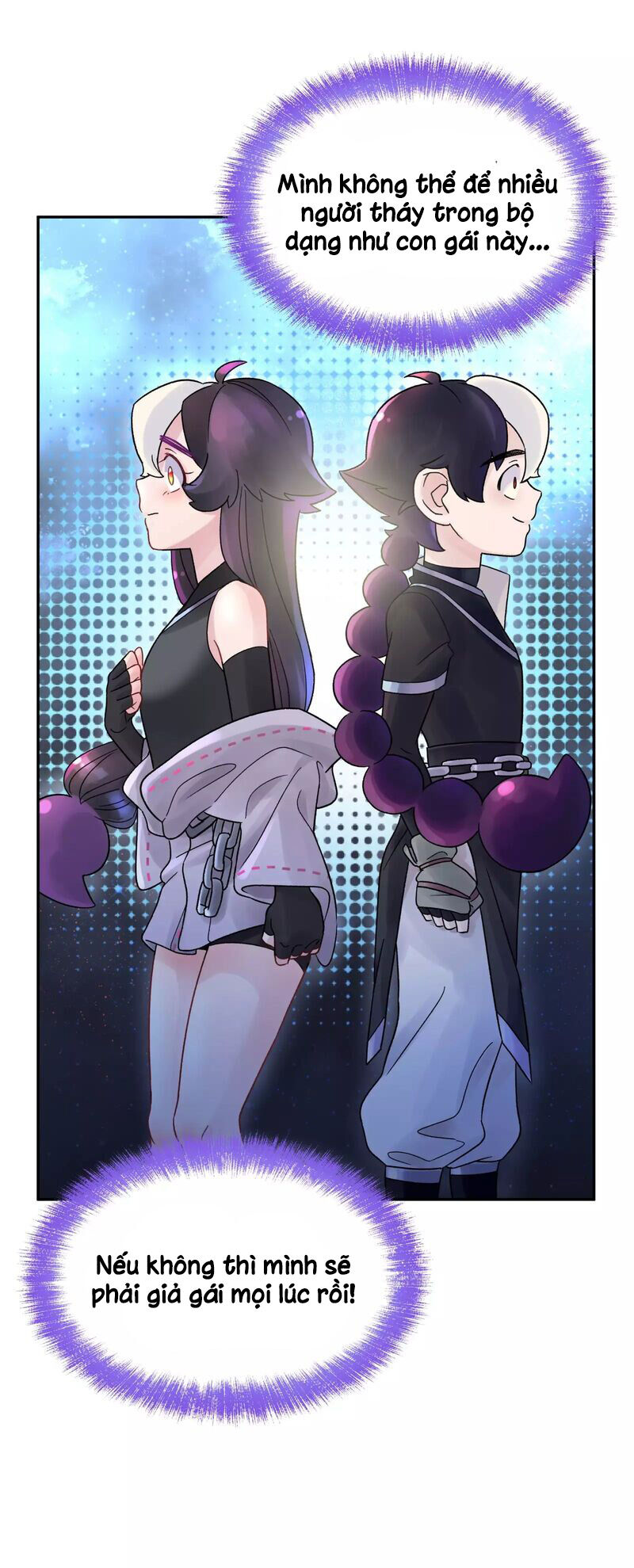 Busted! Darklord Chap 3 - Next Chap 4