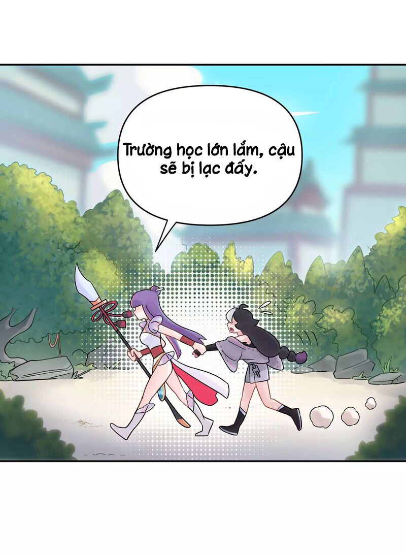 Busted! Darklord Chap 3 - Next Chap 4