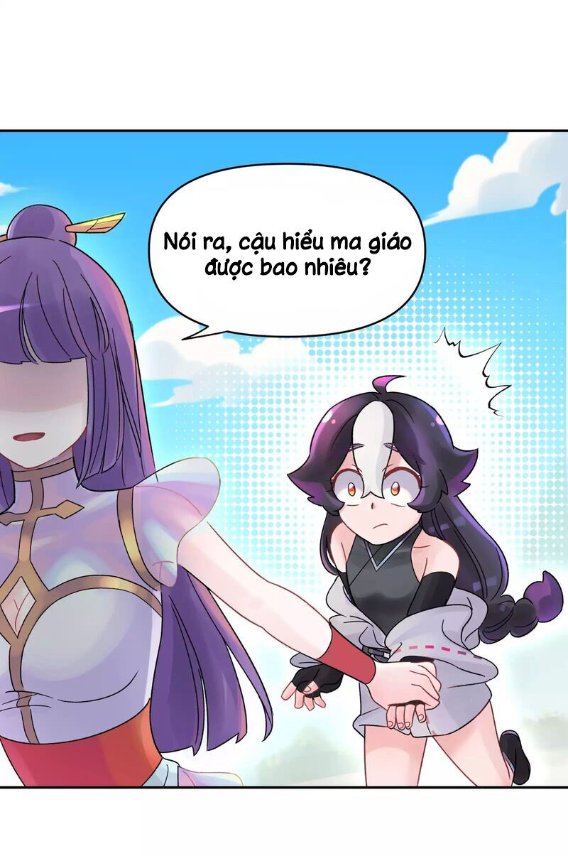 Busted! Darklord Chap 3 - Next Chap 4