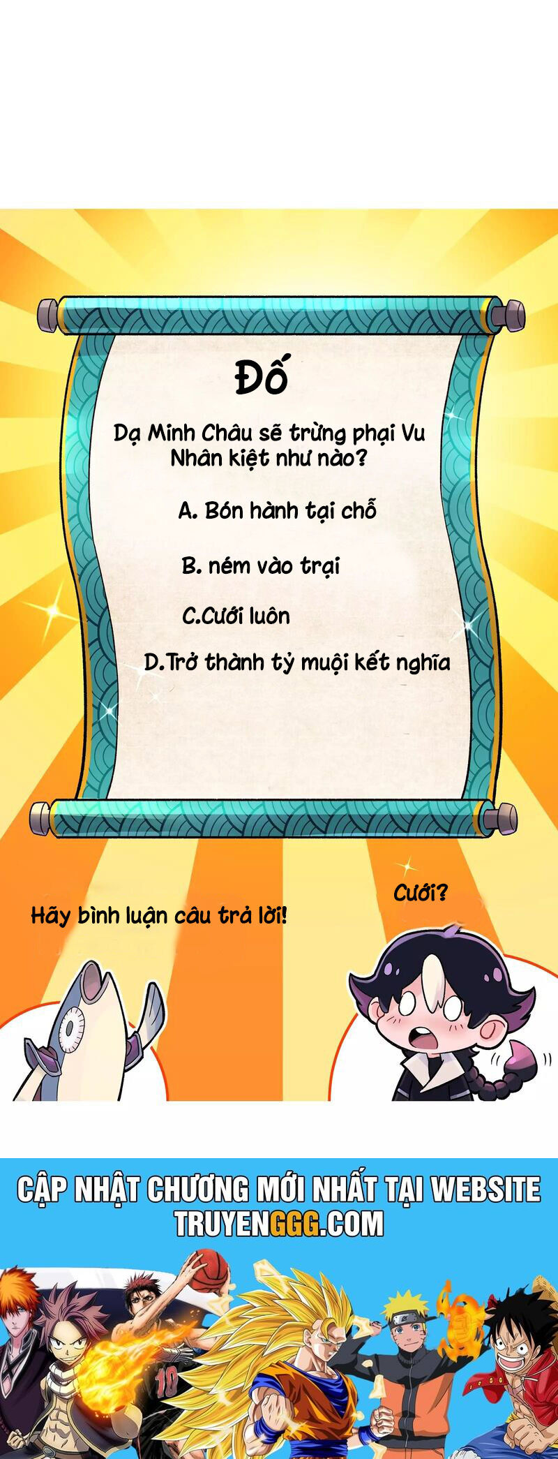 Busted! Darklord Chap 3 - Next Chap 4