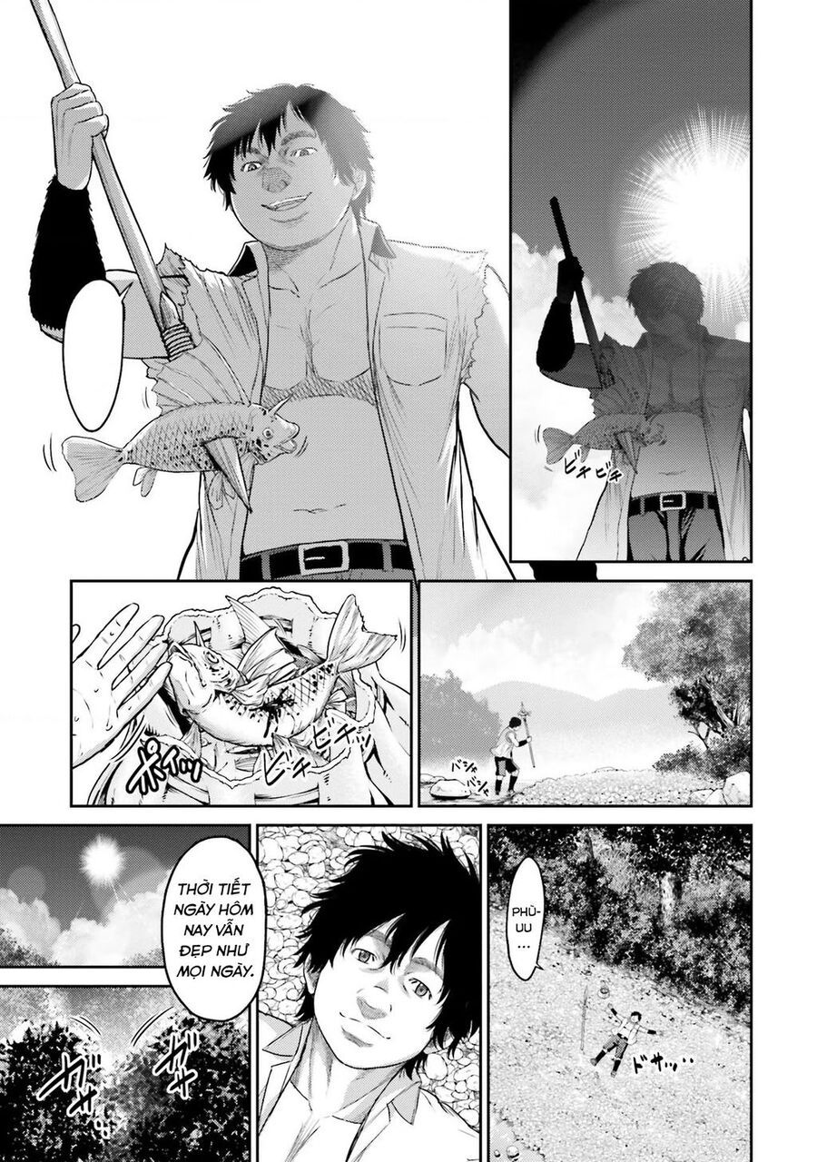 Buta No Fukushuu Chap 1 - Next Chap 2