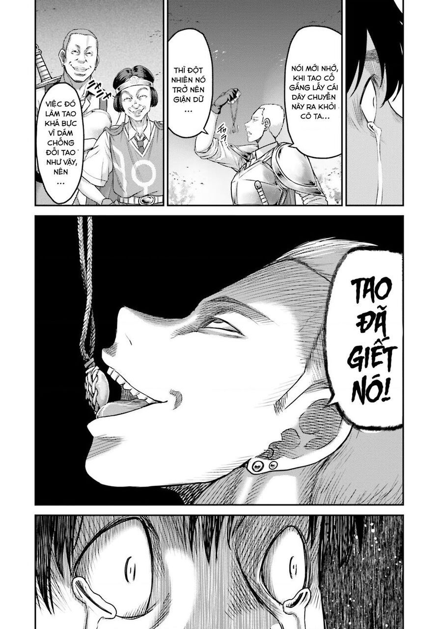 Buta No Fukushuu Chap 1 - Next Chap 2