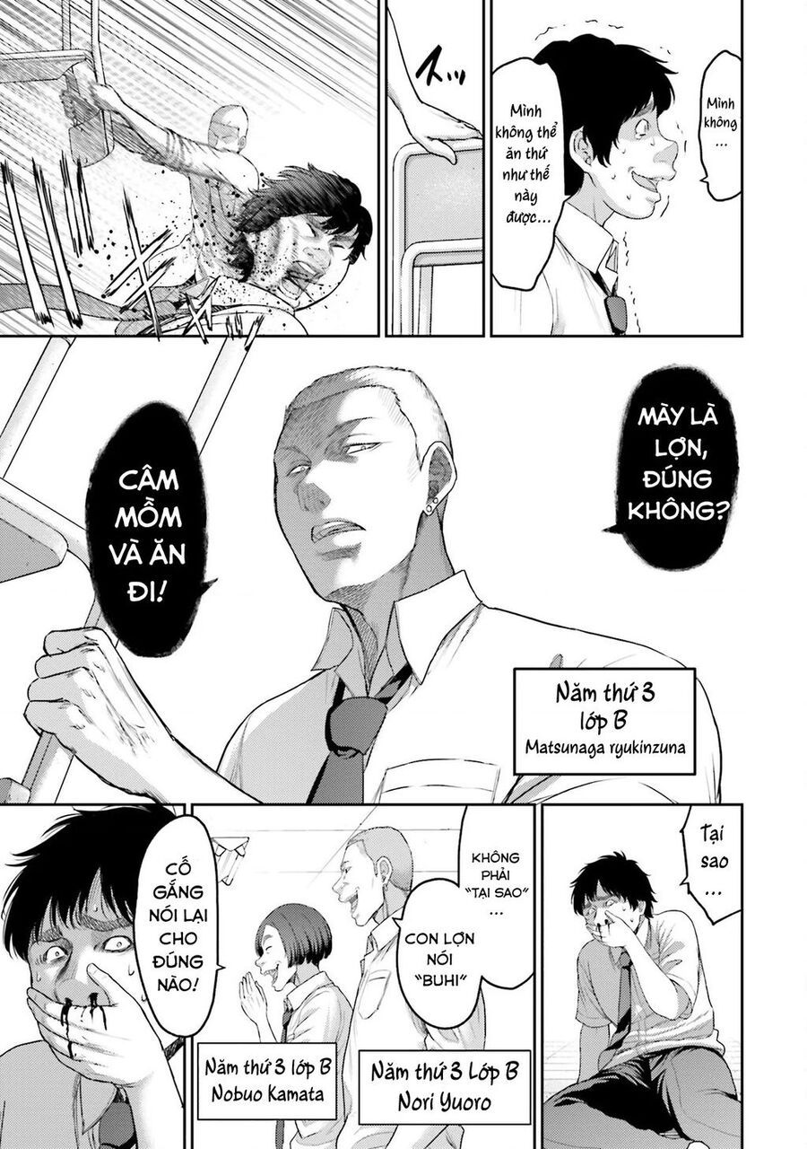 Buta No Fukushuu Chap 1 - Next Chap 2