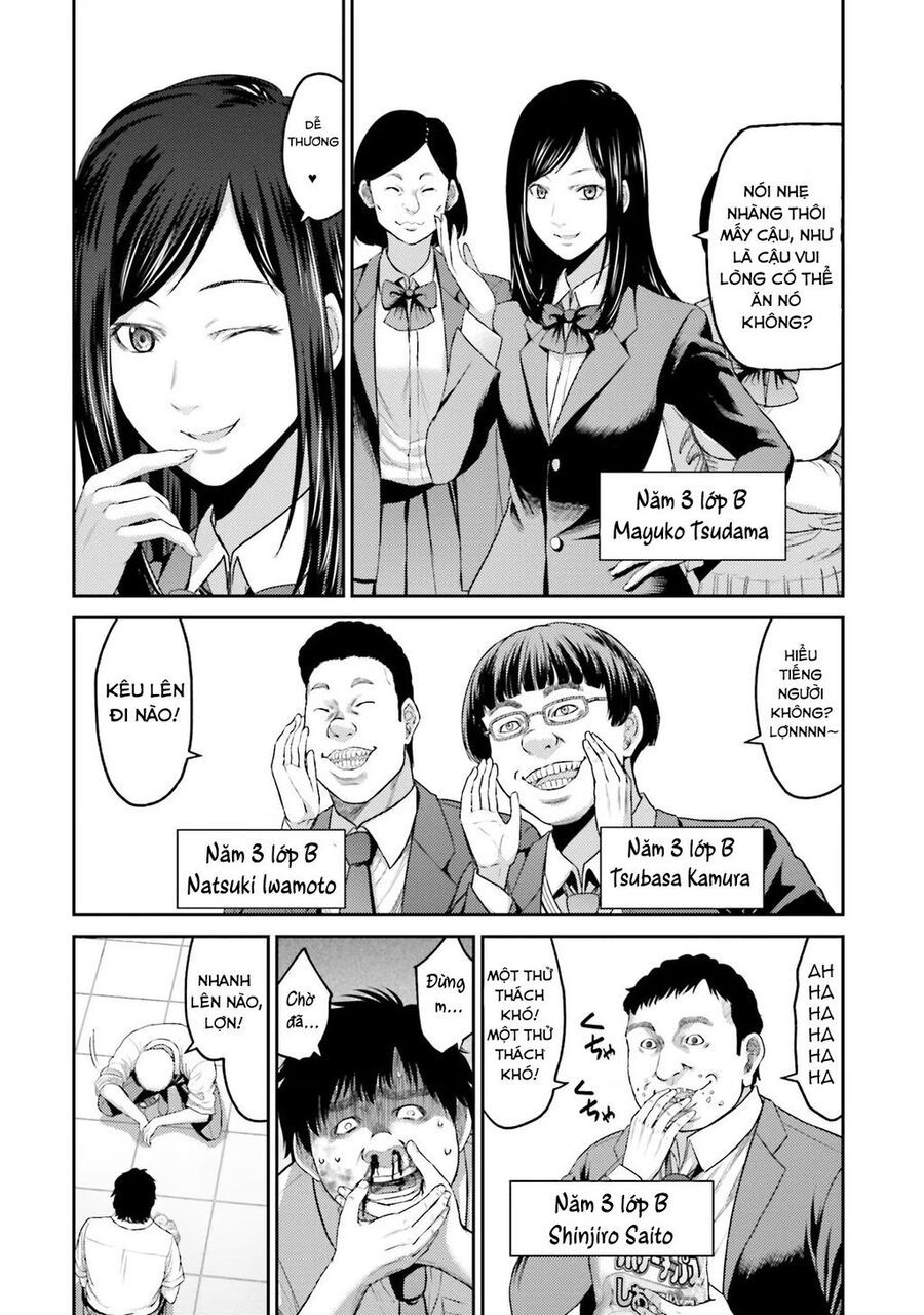 Buta No Fukushuu Chap 1 - Next Chap 2