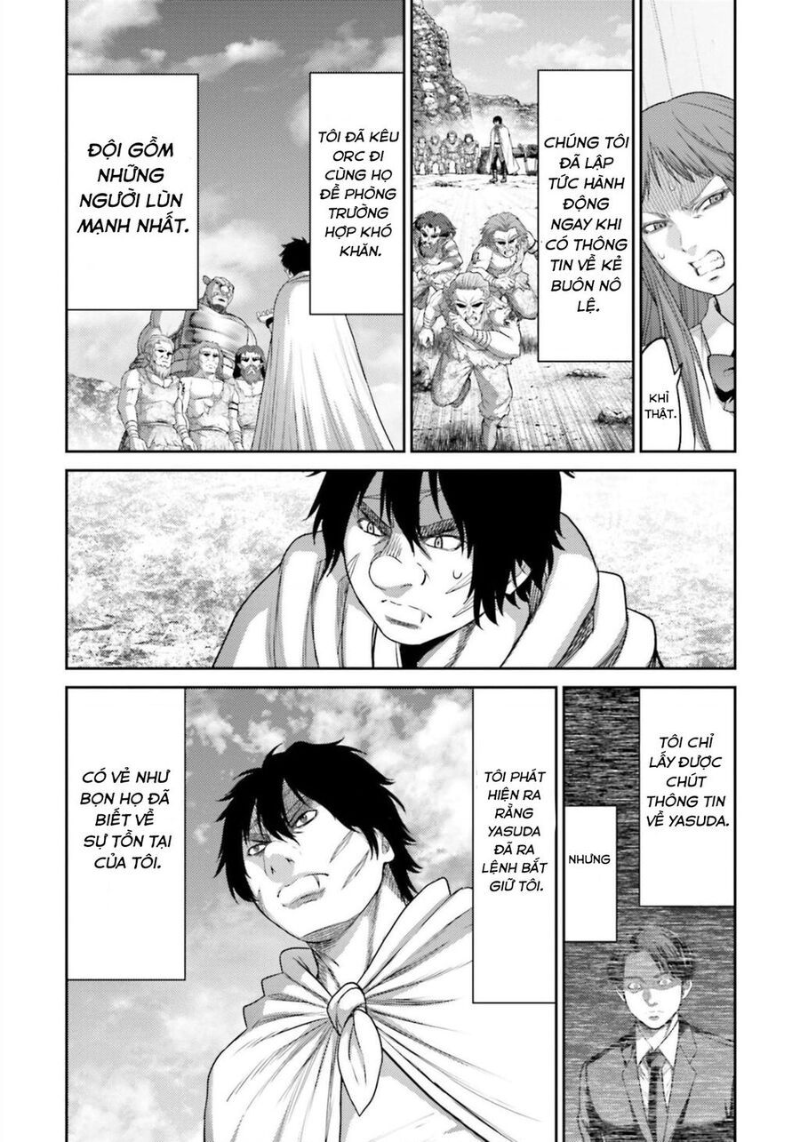 Buta No Fukushuu Chap 10 - Next Chap 11