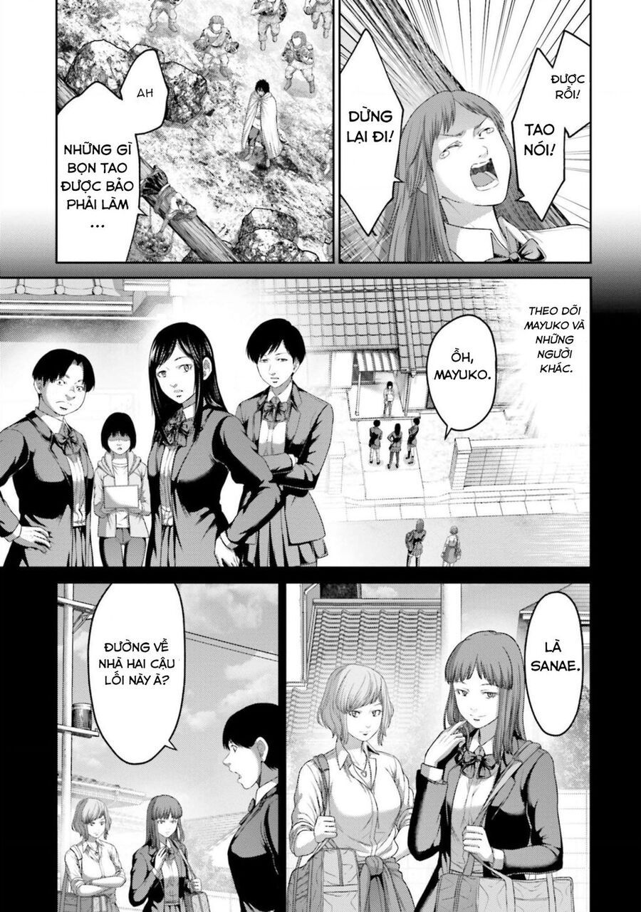 Buta No Fukushuu Chap 10 - Next Chap 11