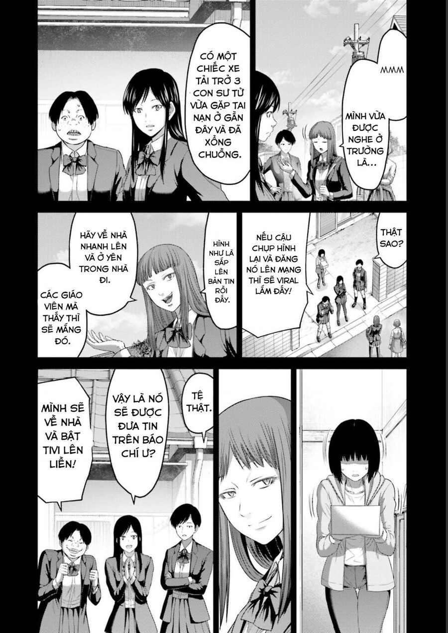 Buta No Fukushuu Chap 10 - Next Chap 11