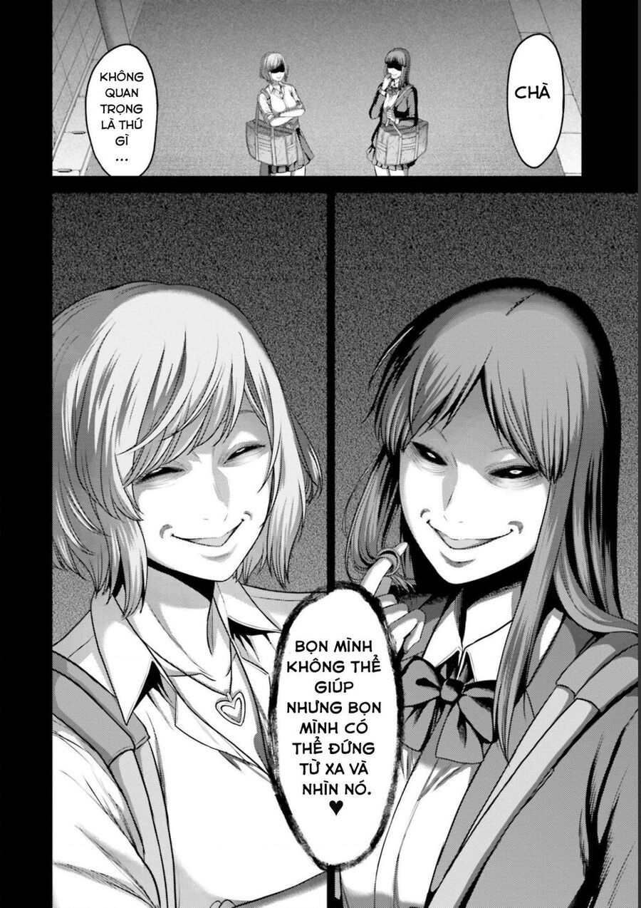 Buta No Fukushuu Chap 10 - Next Chap 11