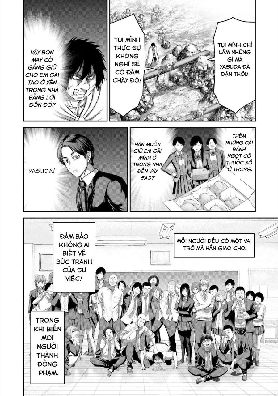 Buta No Fukushuu Chap 10 - Next Chap 11