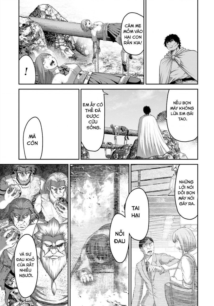 Buta No Fukushuu Chap 10 - Next Chap 11