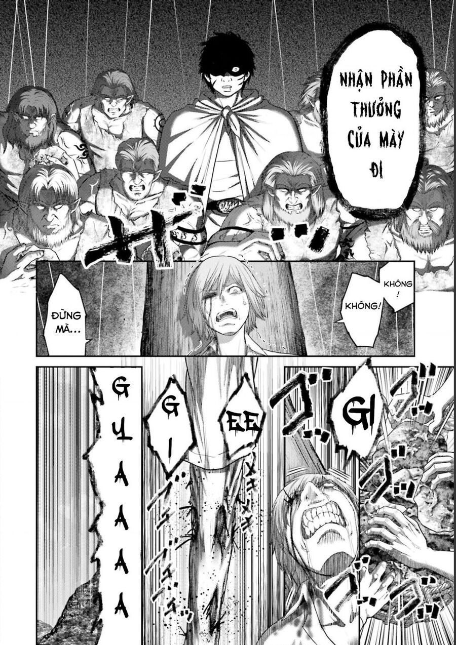 Buta No Fukushuu Chap 10 - Next Chap 11