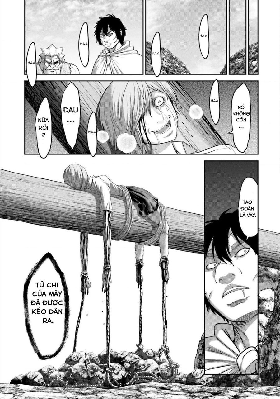 Buta No Fukushuu Chap 10 - Next Chap 11