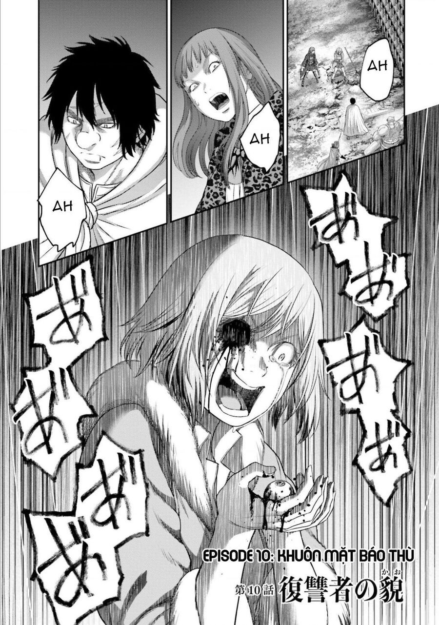 Buta No Fukushuu Chap 10 - Next Chap 11