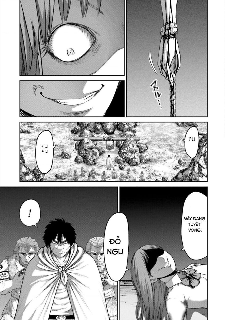 Buta No Fukushuu Chap 10 - Next Chap 11