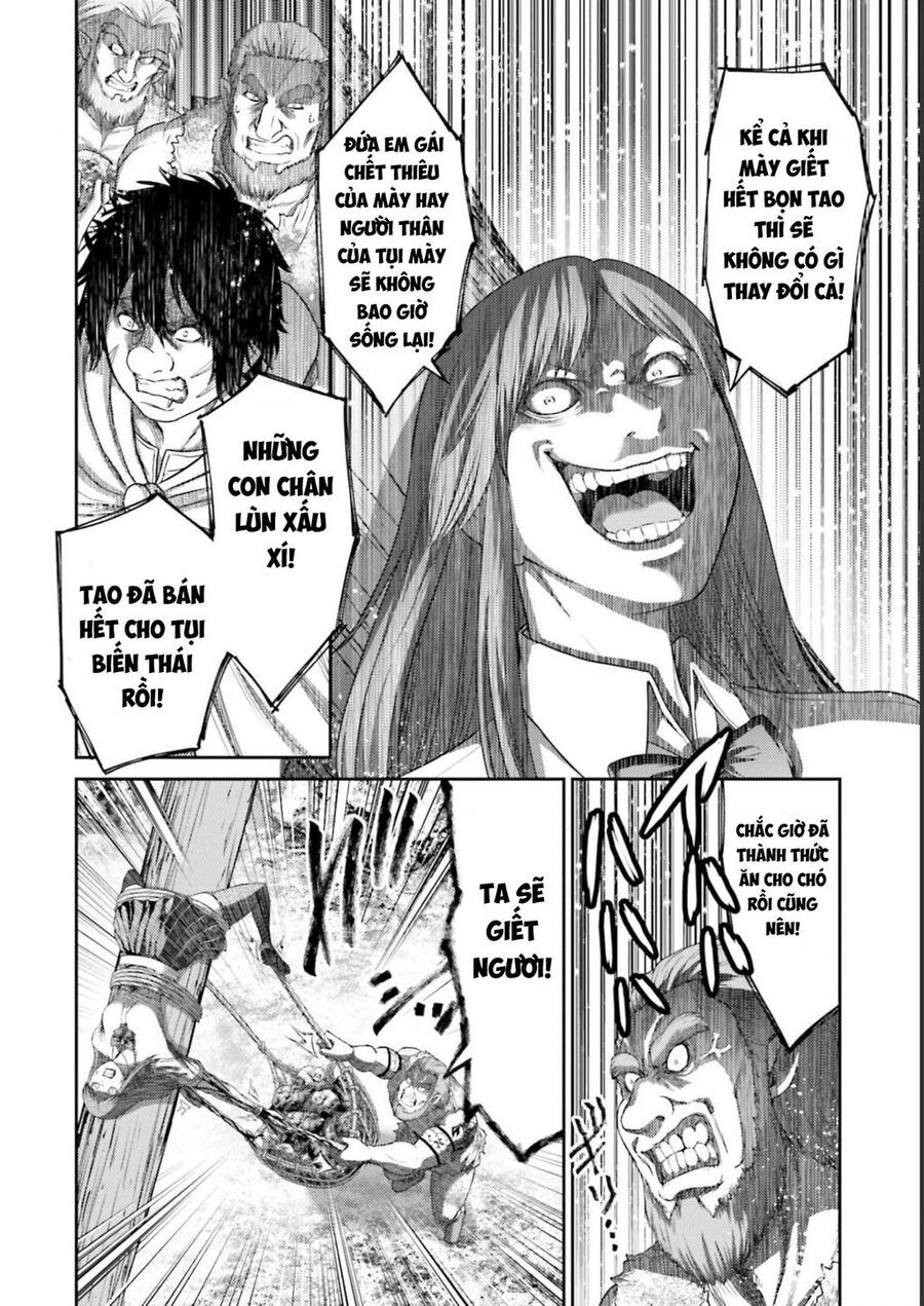 Buta No Fukushuu Chap 10 - Next Chap 11