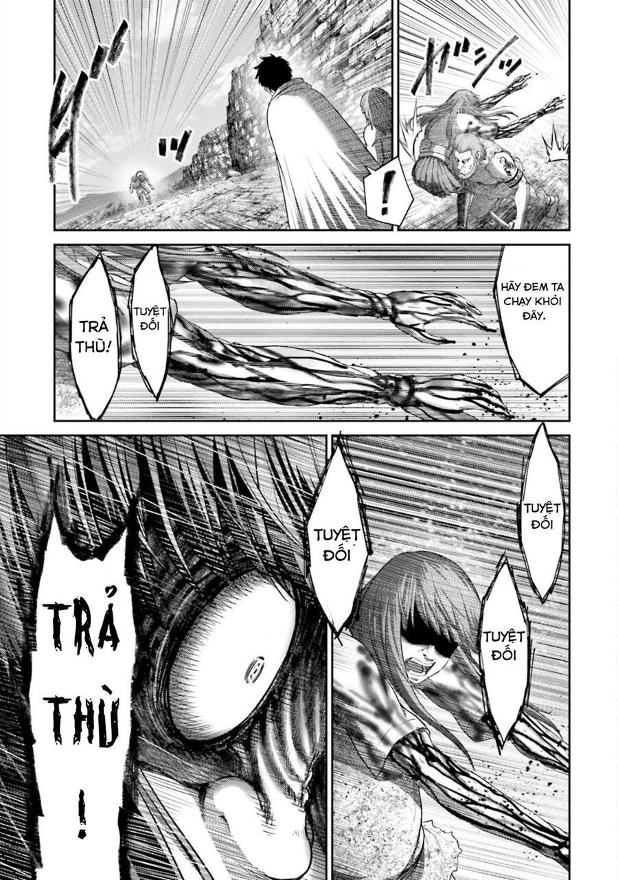 Buta No Fukushuu Chap 10 - Next Chap 11