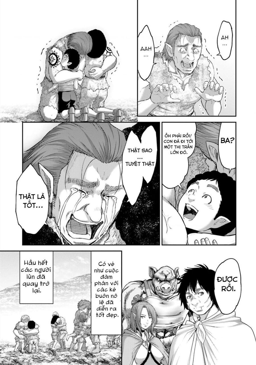 Buta No Fukushuu Chap 10 - Next Chap 11