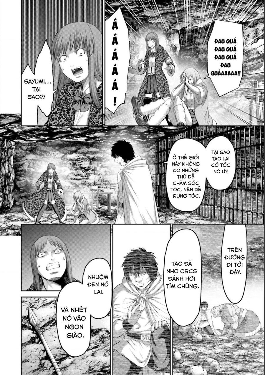 Buta No Fukushuu Chap 10 - Next Chap 11