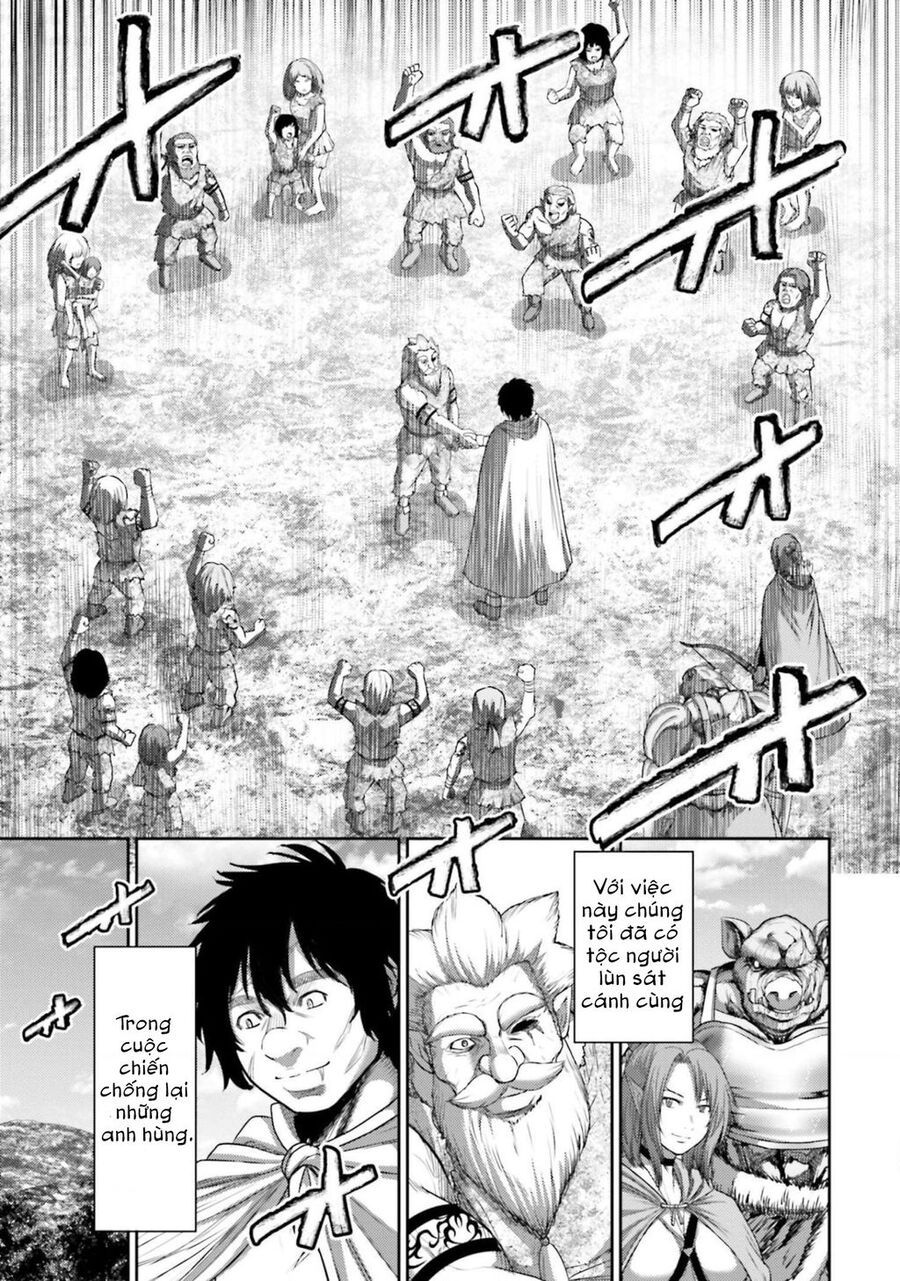 Buta No Fukushuu Chap 10 - Next Chap 11