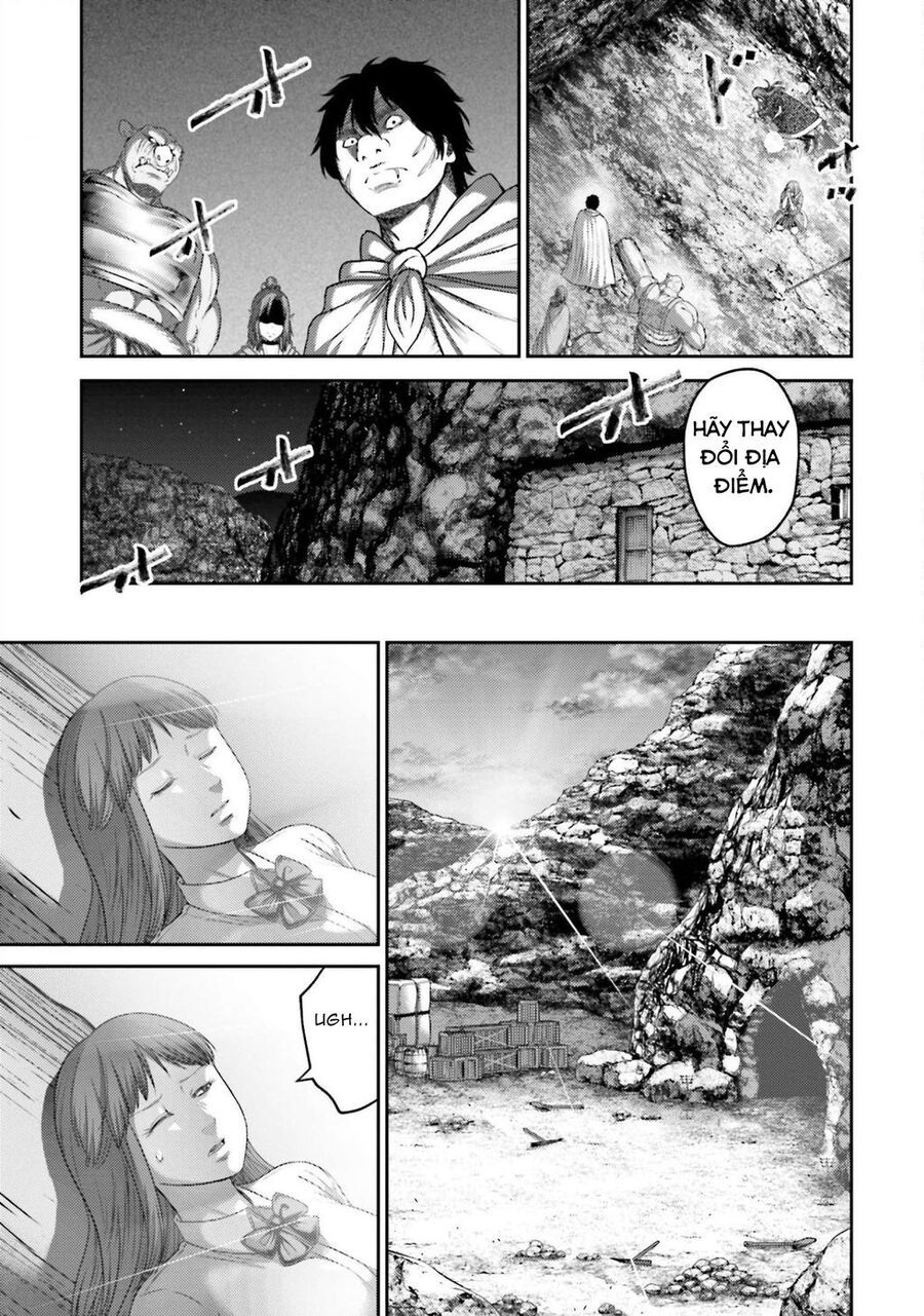 Buta No Fukushuu Chap 10 - Next Chap 11