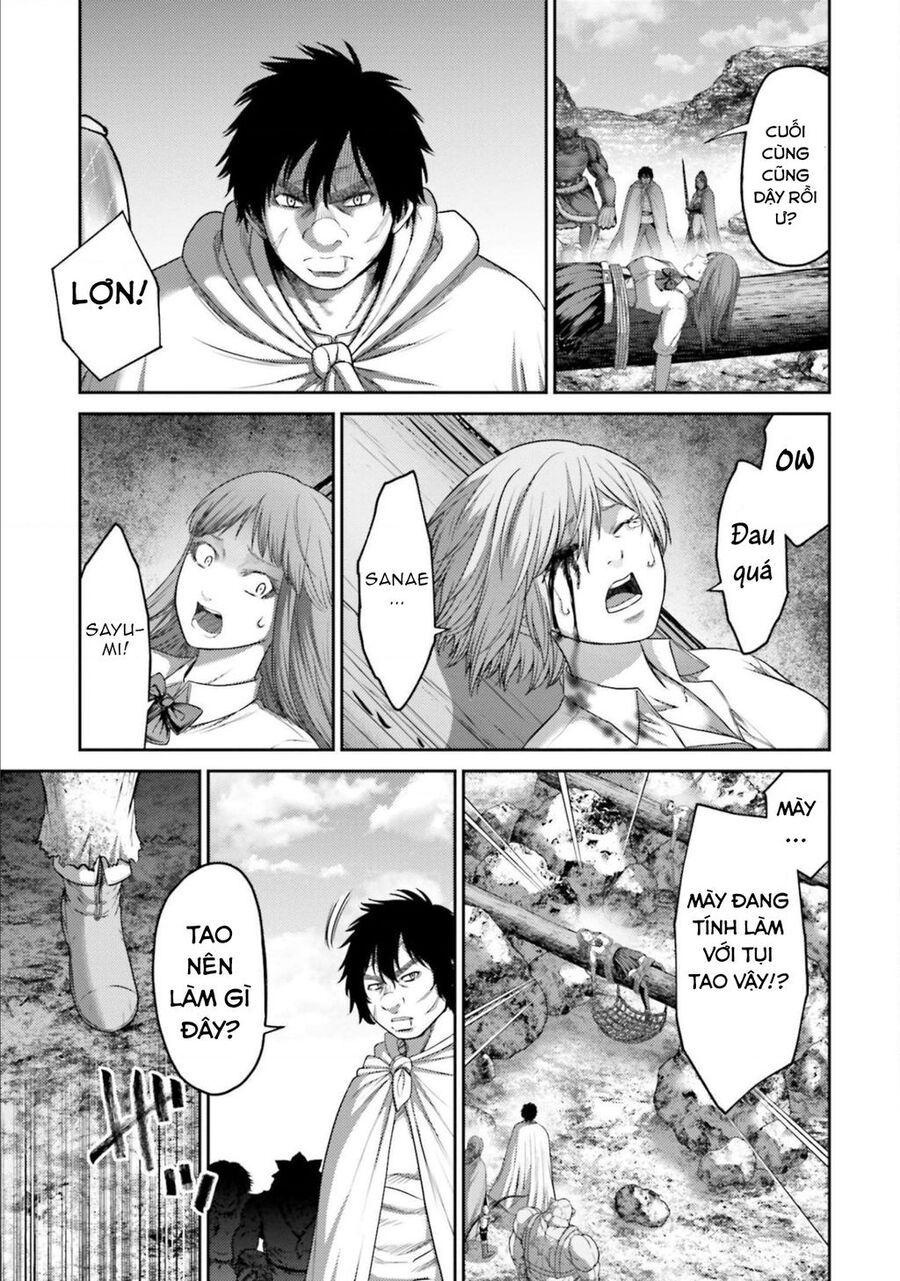 Buta No Fukushuu Chap 10 - Next Chap 11