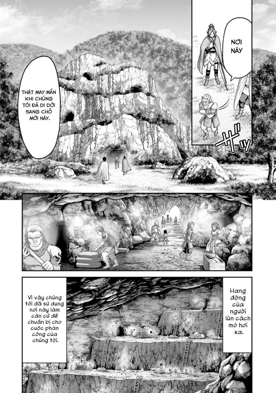 Buta No Fukushuu Chap 11 - Next Chap 12