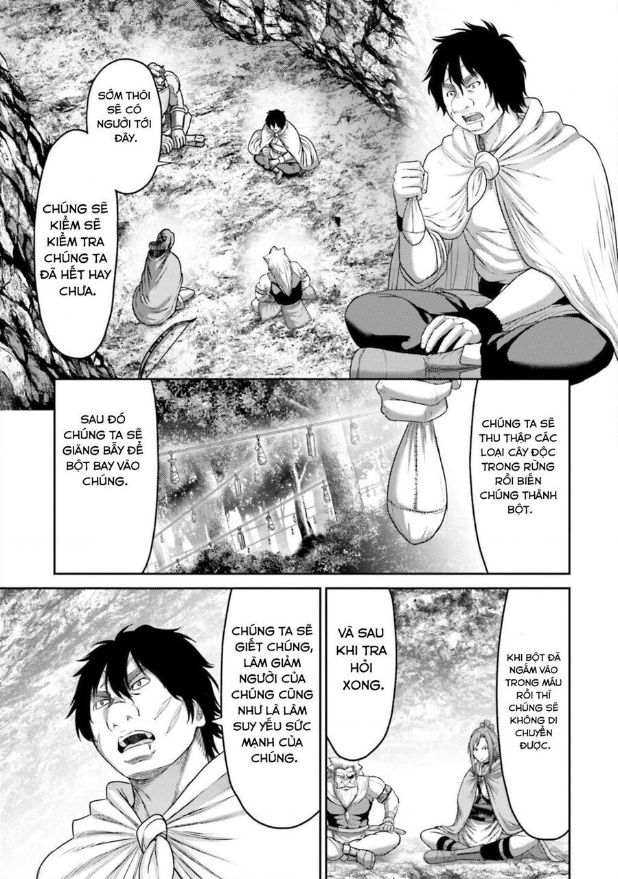 Buta No Fukushuu Chap 11 - Next Chap 12